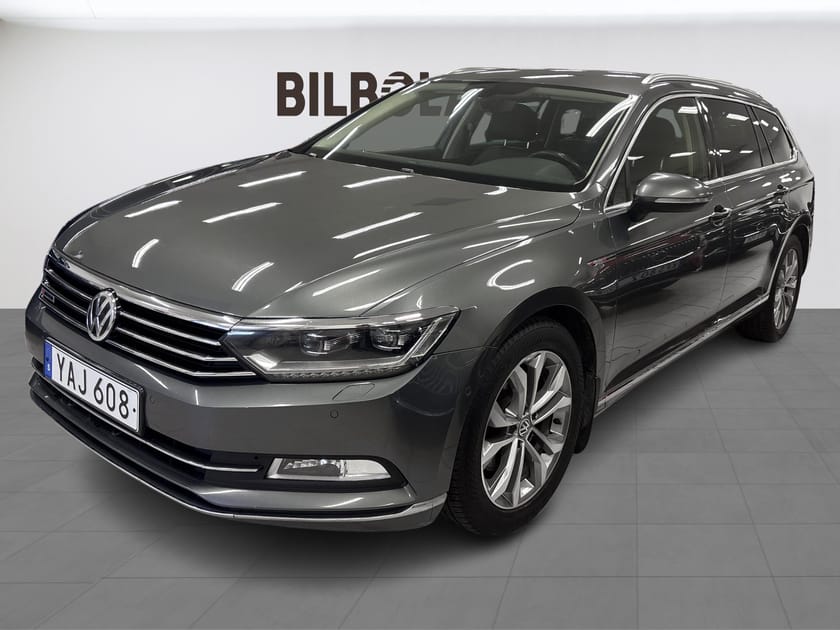 Bild 2 av Volkswagen Passat Sportscombi