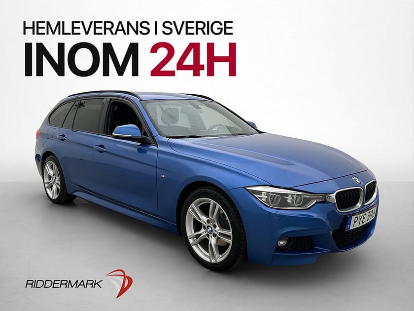 Bild 1 av BMW 320i xDrive Touring