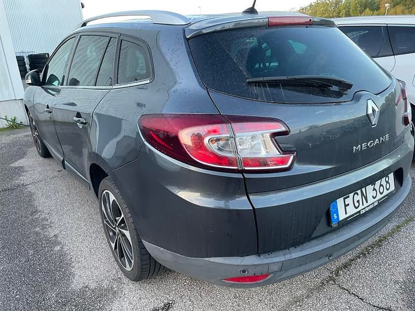 Bild 4 av Renault Mégane Grandtour