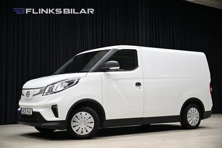 Maxus e-Deliver 3
