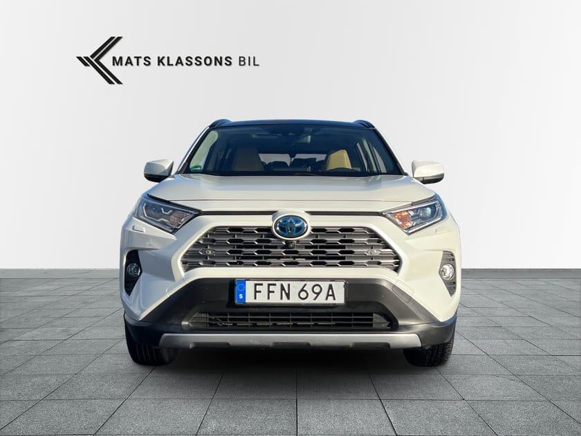 Bild 5 av Toyota RAV4 Hybrid AWD-i