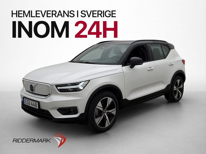 Bild 3 av Volvo XC40 Recharge P8 AWD
