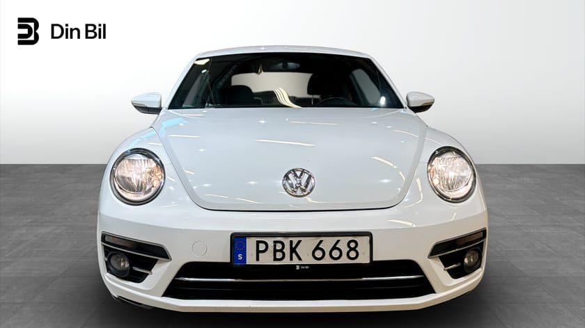 Bild 4 av Volkswagen Beetle