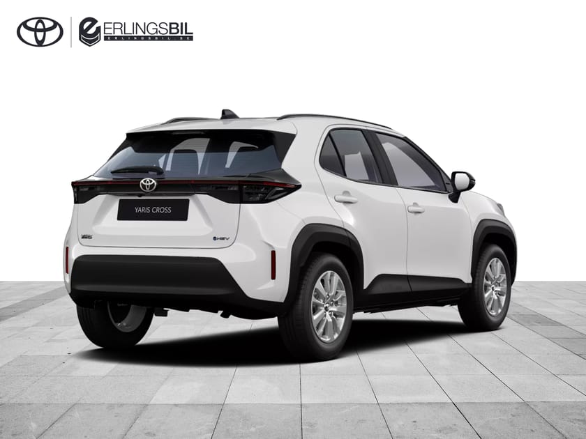 Bild 2 av Toyota Yaris Cross Active