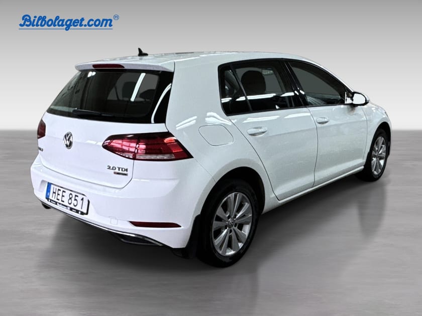 Bild 5 av Volkswagen Golf