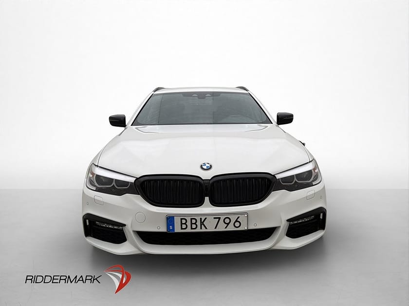 Bild 2 av BMW 520d xDrive Touring