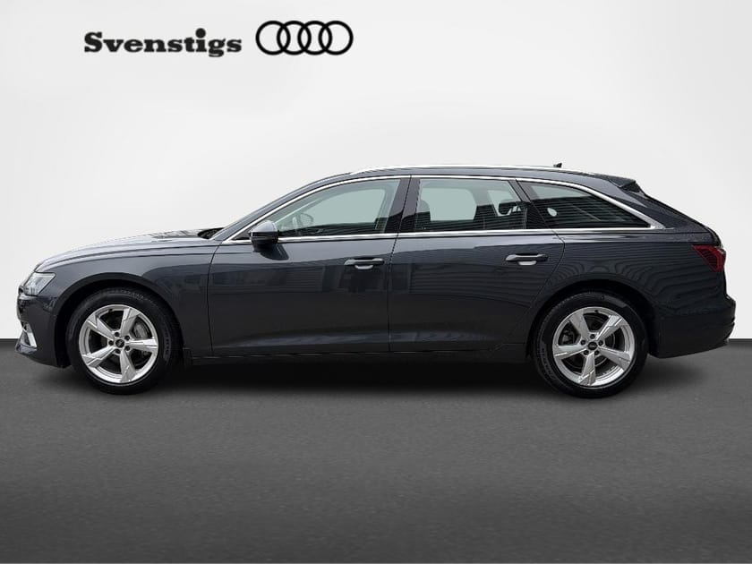 Bild 4 av Audi A6 Avant 40 TDI quattro