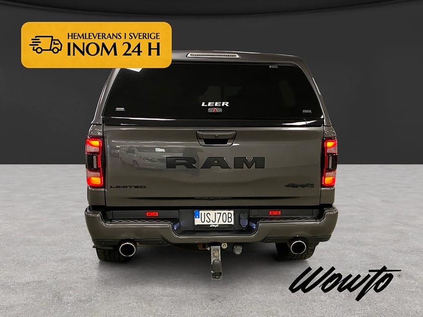 Bild 5 av RAM 1500 Dubbelhytt 5'7" box