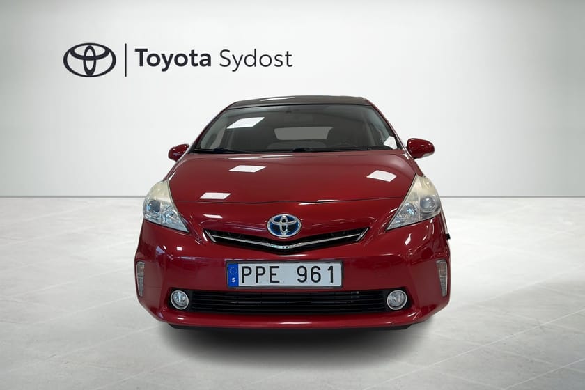 Bild 5 av Toyota Prius+ Hybrid