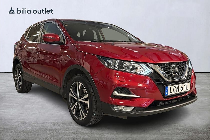 Bild 3 av Nissan Qashqai