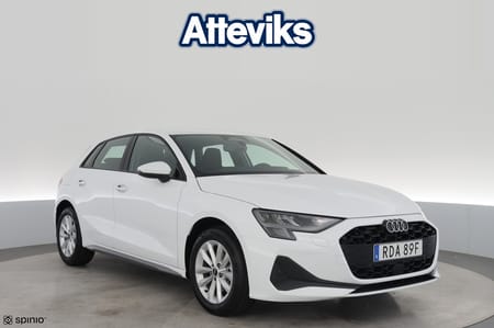 Audi A3 Sportback 35 TFSI
