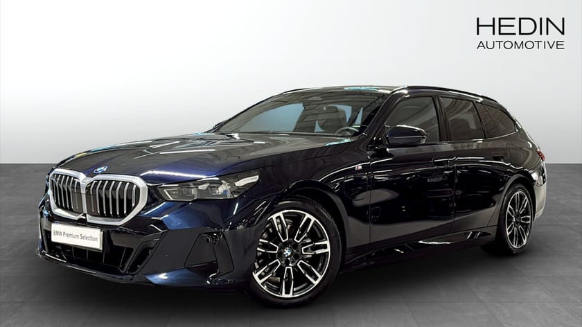Bild 1 av BMW 530e xDrive Touring