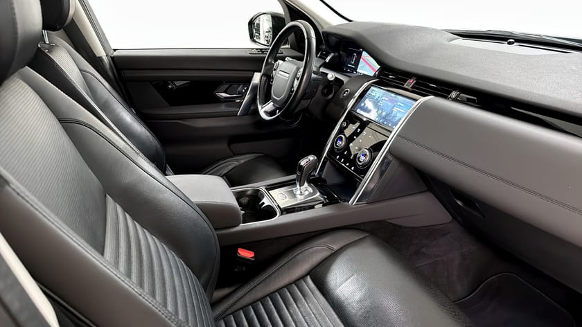 Bild 3 av Land Rover Discovery Sport P200 MHEV AWD