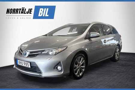 Toyota Auris Touring Sports Hybrid