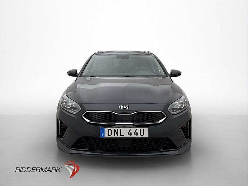 Bild 2 av Kia Ceed Sportswagon Plug-in Hybrid