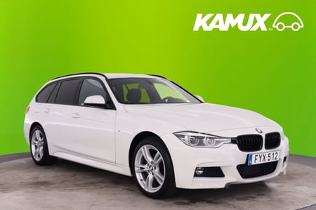 BMW 320d xDrive Touring