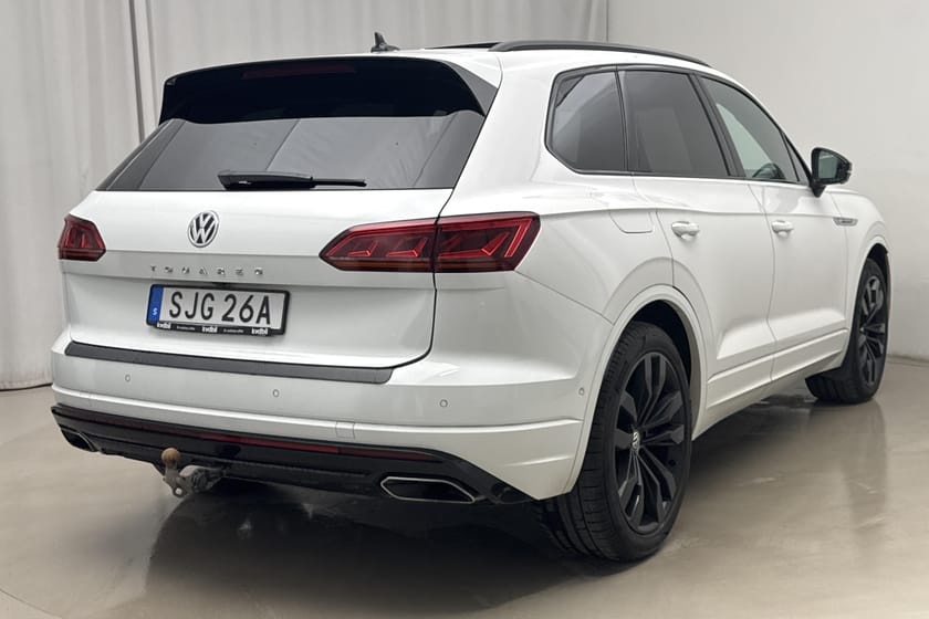 Bild 3 av Volkswagen Touareg