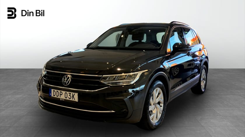 Bild 1 av Volkswagen Tiguan