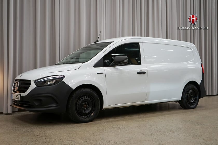 Bild 4 av Mercedes-Benz eCitan