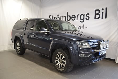 Volkswagen Amarok 2.9t