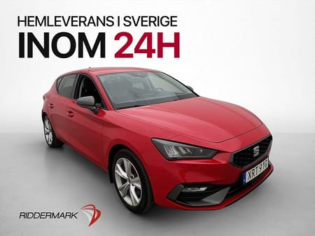 SEAT León e-Hybrid