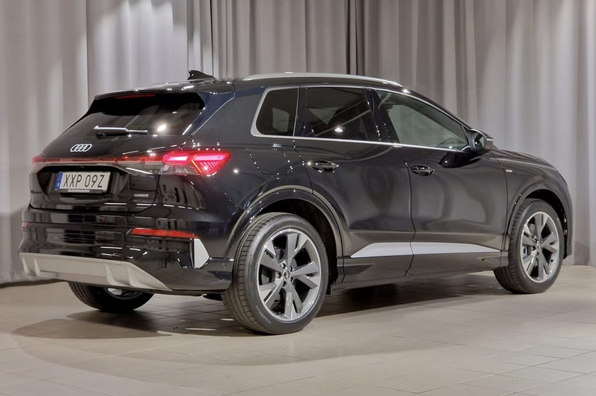 Bild 4 av Audi Q4 e-tron quattro
