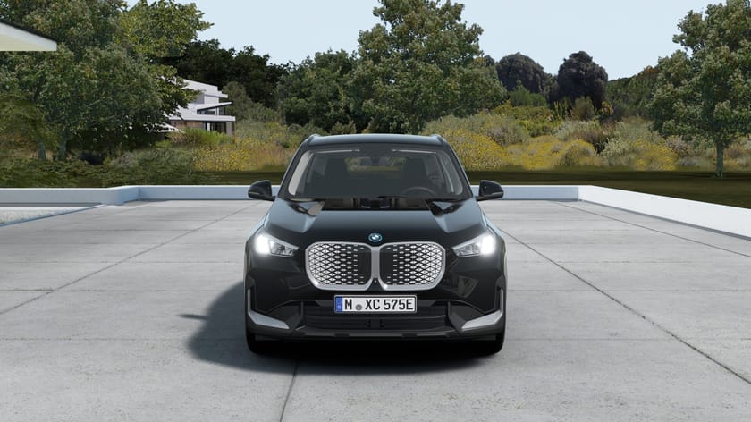 Bild 3 av BMW iX1 eDrive20