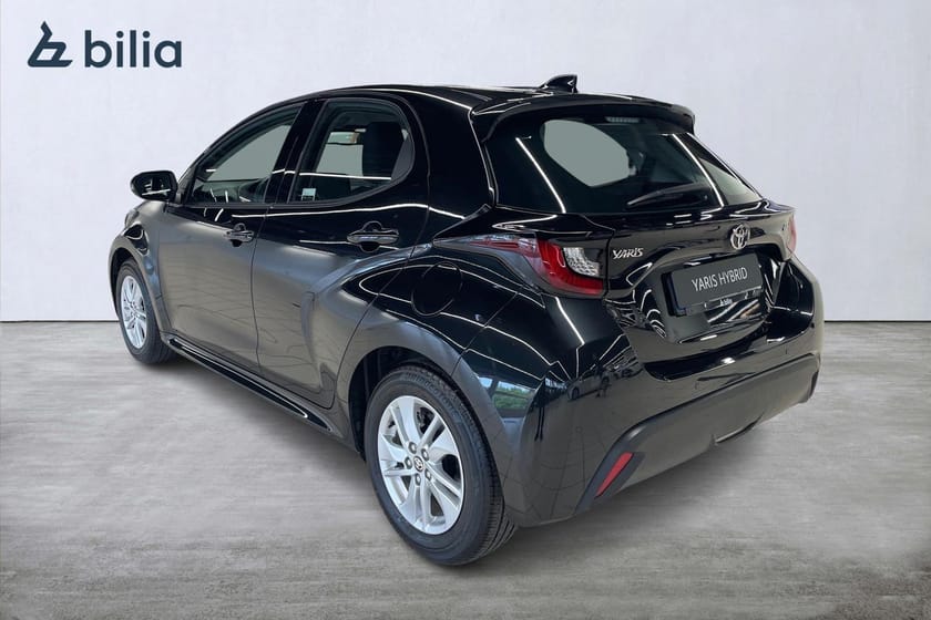 Bild 2 av Toyota Yaris Hybrid 115