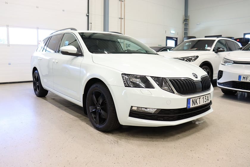 Bild 3 av Škoda Octavia Kombi