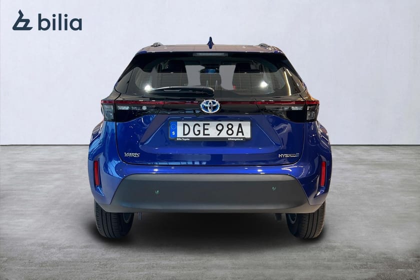 Bild 5 av Toyota Yaris Cross Hybrid