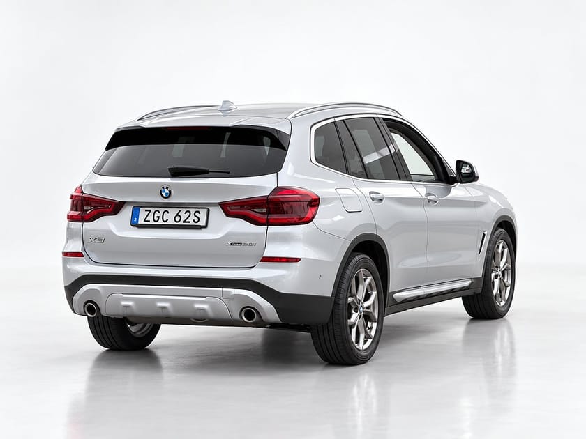 Bild 5 av BMW X3 xDrive20i
