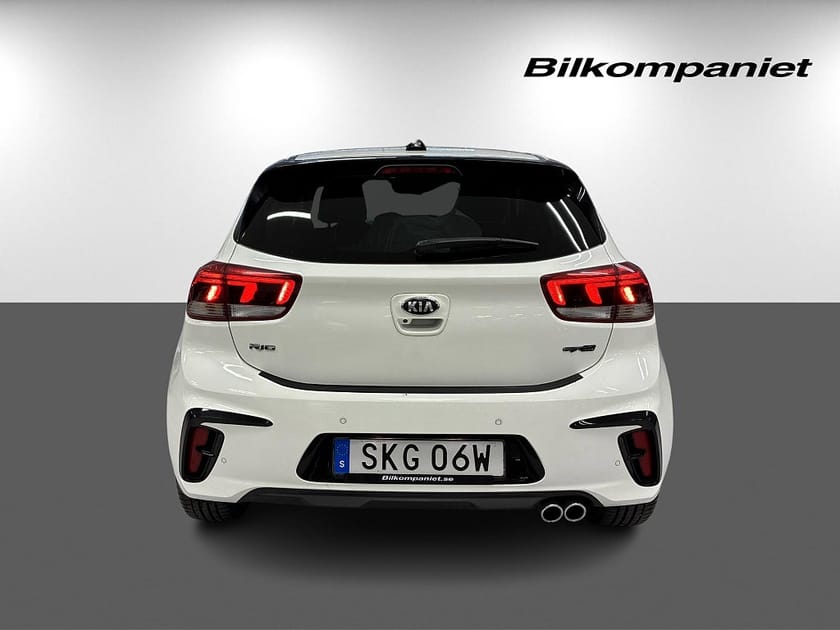 Bild 5 av Kia Rio