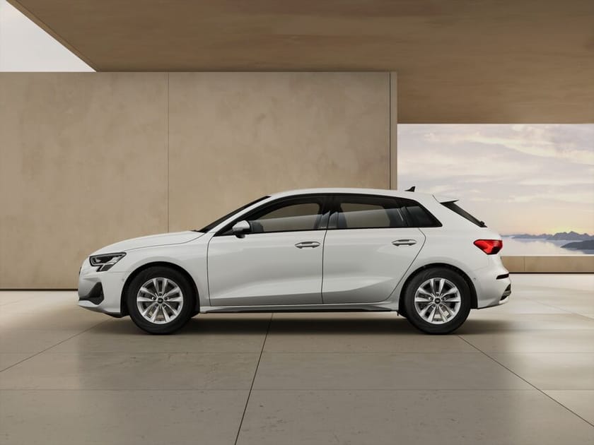 Bild 4 av Audi A3 Sportback 35 TFSI