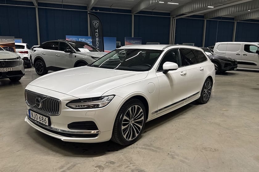 Bild 1 av Volvo V90