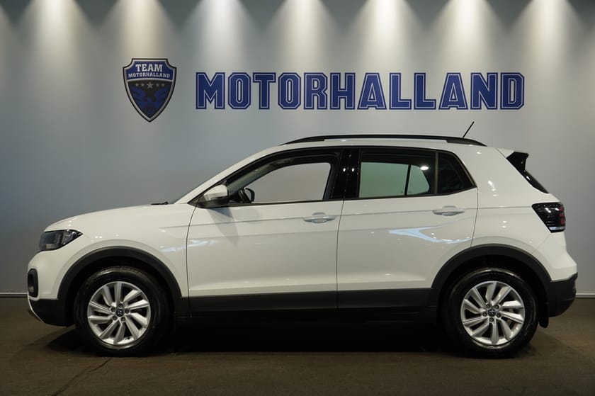 Bild 1 av Volkswagen T-Cross