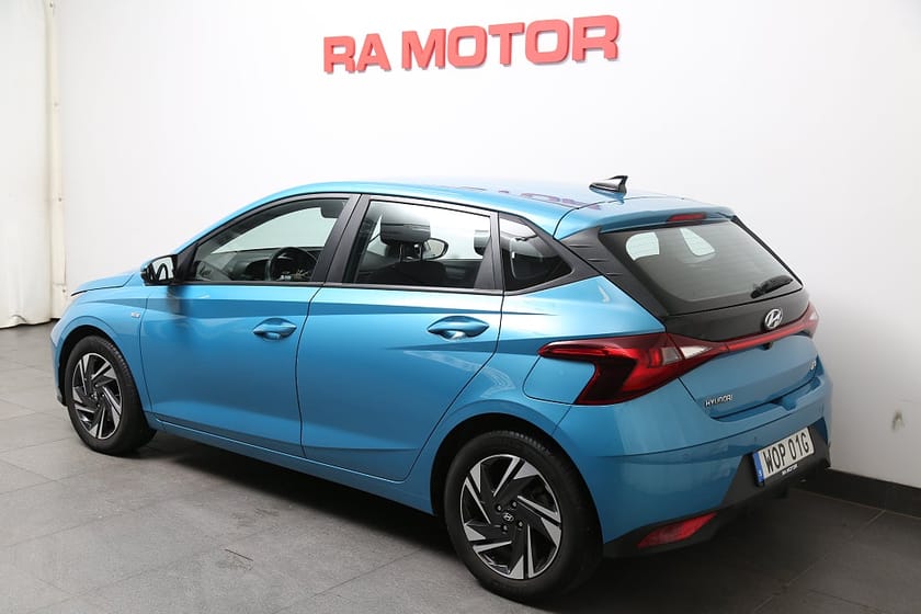Bild 3 av Hyundai i20
