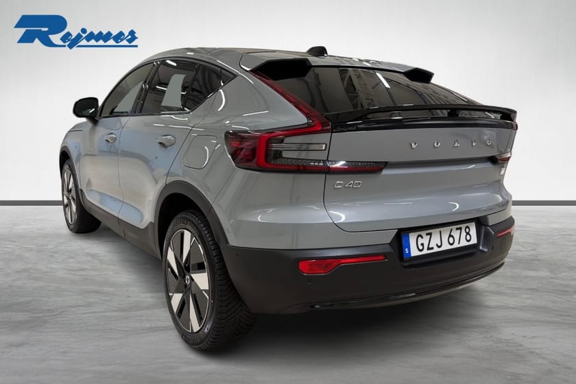 Bild 2 av Volvo C40 Recharge Extended Range