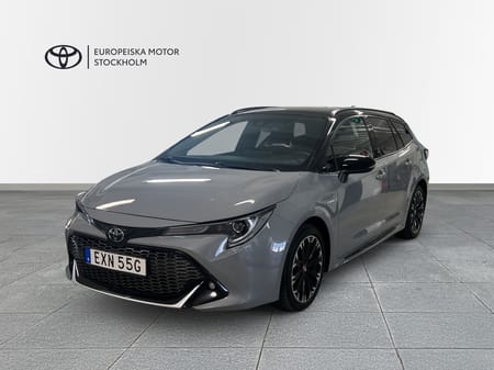 Toyota Corolla Touring Sports Hybrid