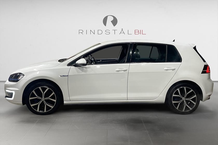 Bild 3 av Volkswagen Golf GTE