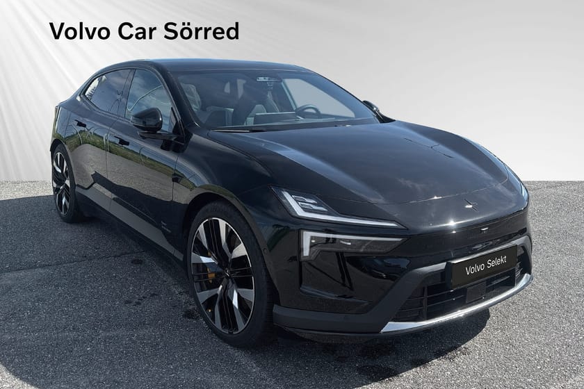 Bild 5 av Polestar 4 Coupé Long range Dual motor