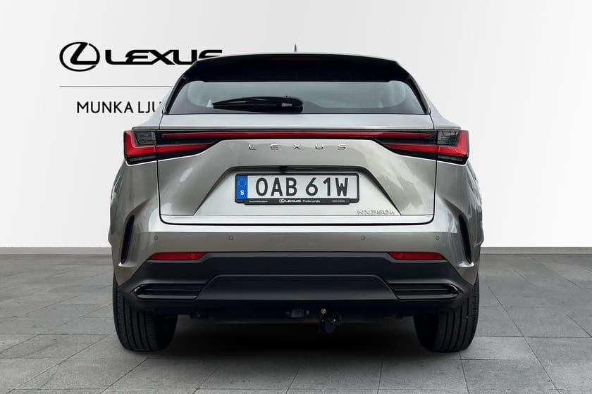 Bild 4 av Lexus NX 350h AWD