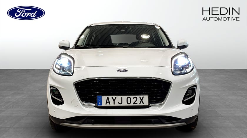 Bild 5 av Ford Puma