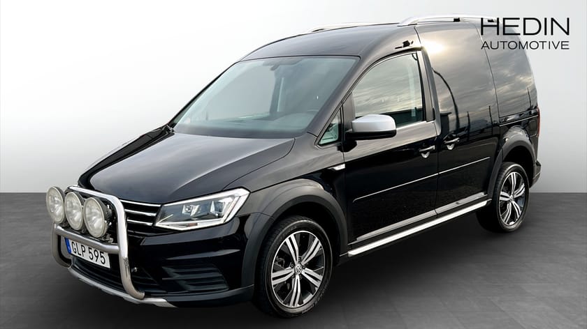 Bild 1 av Volkswagen Caddy Alltrack Van
