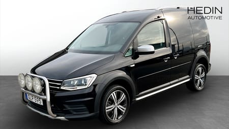 Volkswagen Caddy Alltrack Van