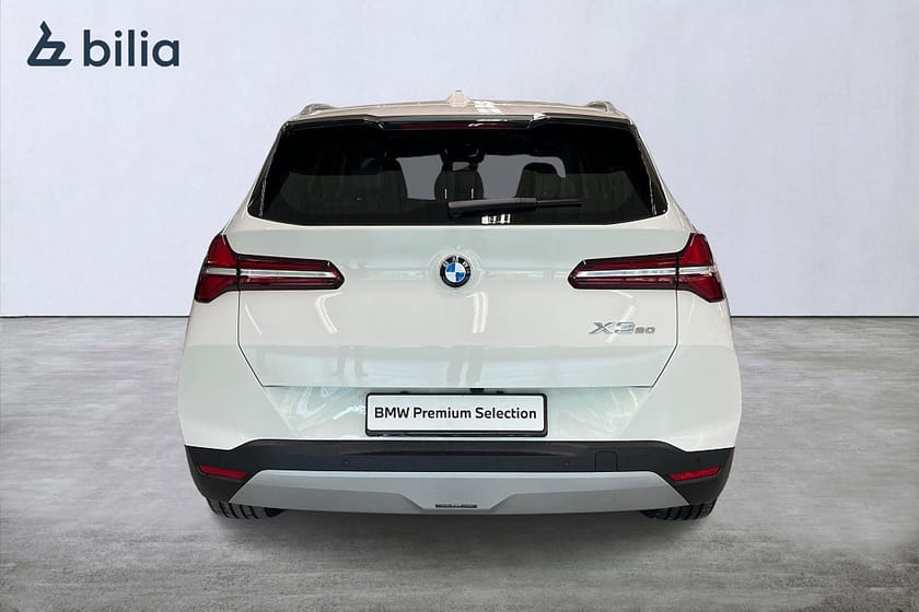 Bild 4 av BMW X3 20 xDrive