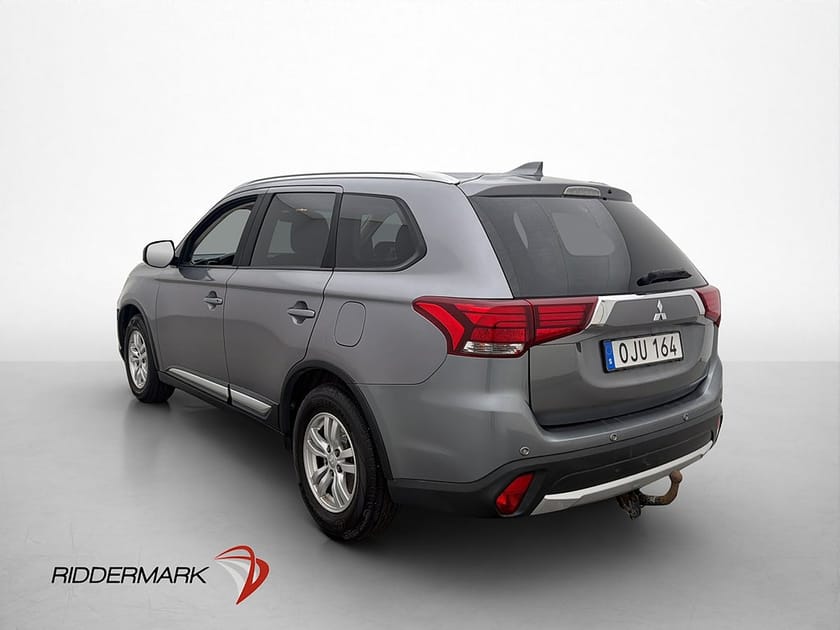 Bild 5 av Mitsubishi Outlander