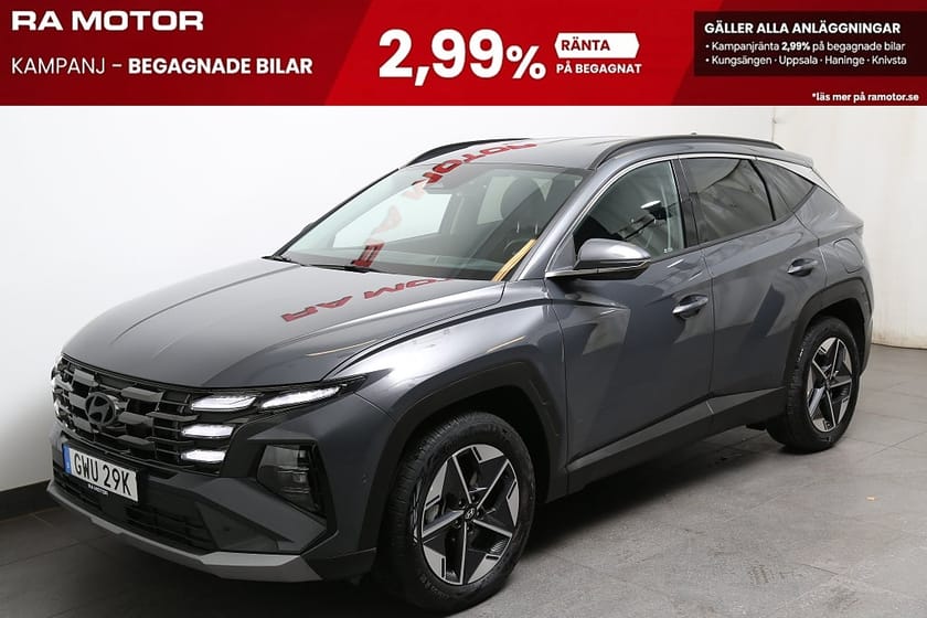 Bild 1 av Hyundai Tucson PHEV 4WD