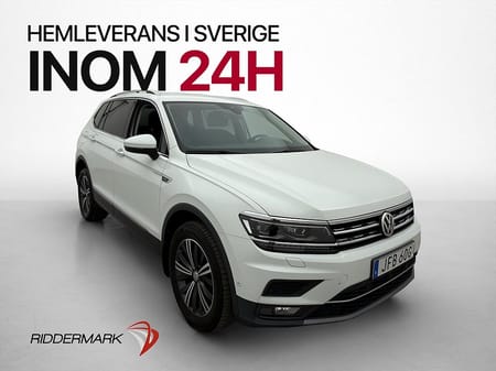 Volkswagen Tiguan Allspace 5-sätes