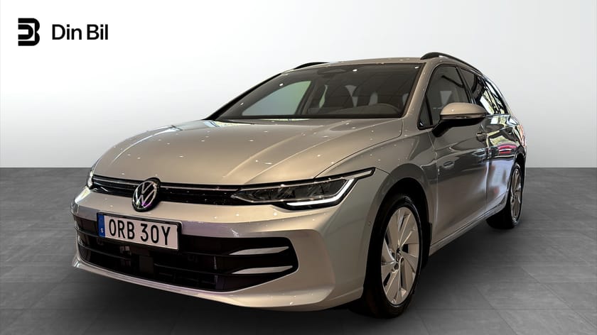 Bild 1 av Volkswagen Golf Sportscombi