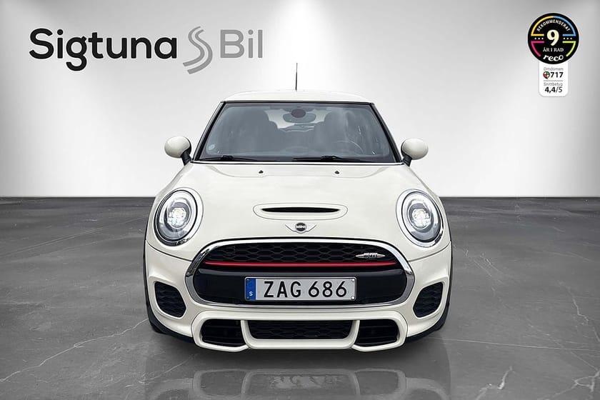 Bild 2 av MINI John Cooper Works